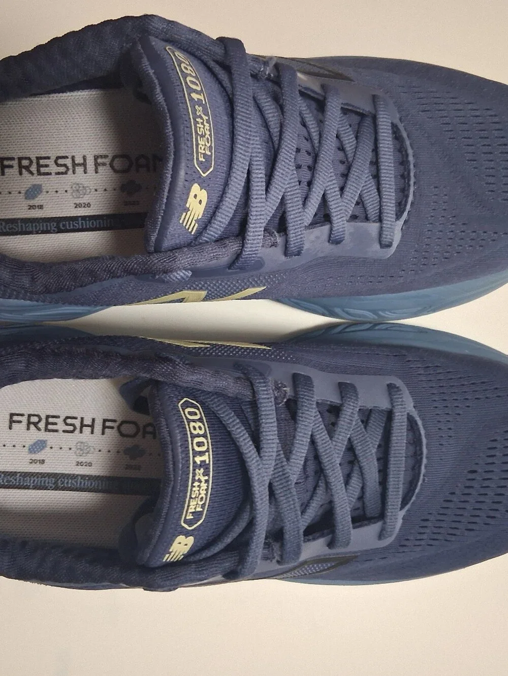 New Balance Fresh Foam X 1080v14 Dream State/Blue Oyster/Morel Womens Size 8 NEW